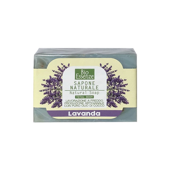 Sapone Naturale Lavanda - Herbae et Semina Erboristeria