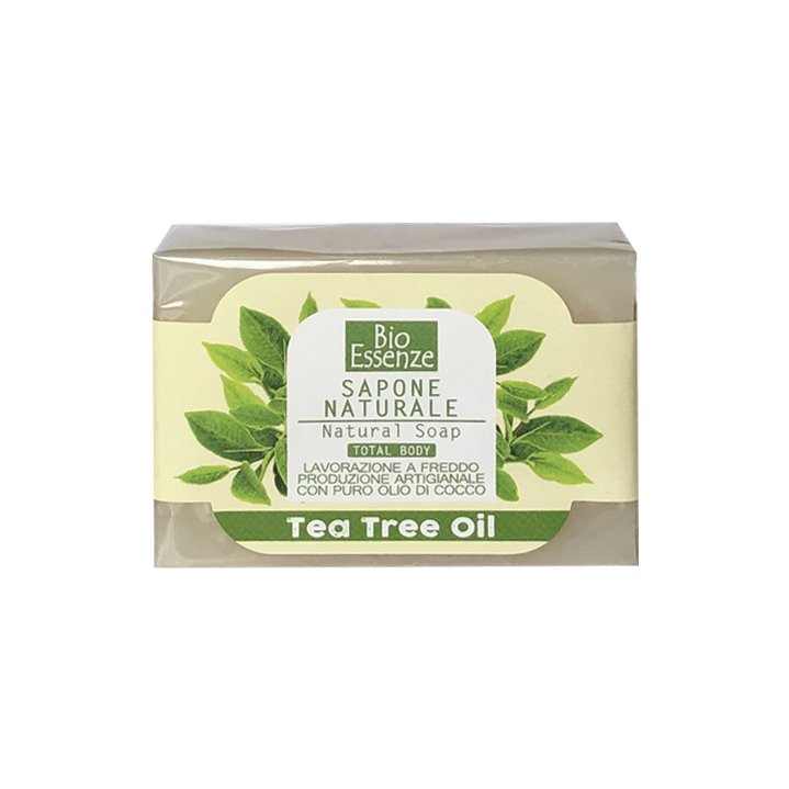 Sapone Naturale Tea Tree Oil - Herbae et Semina Erboristeria