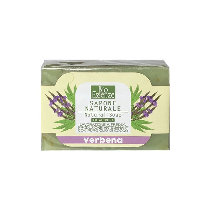 Sapone Naturale Verbena - Herbae et Semina Erboristeria
