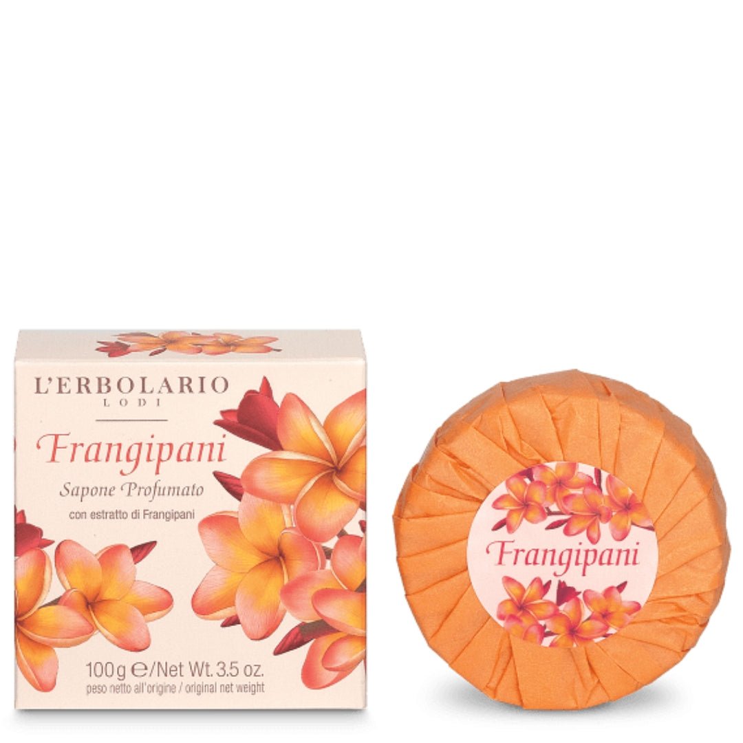 Sapone Profumato Frangipani - Herbae et Semina Erboristeria