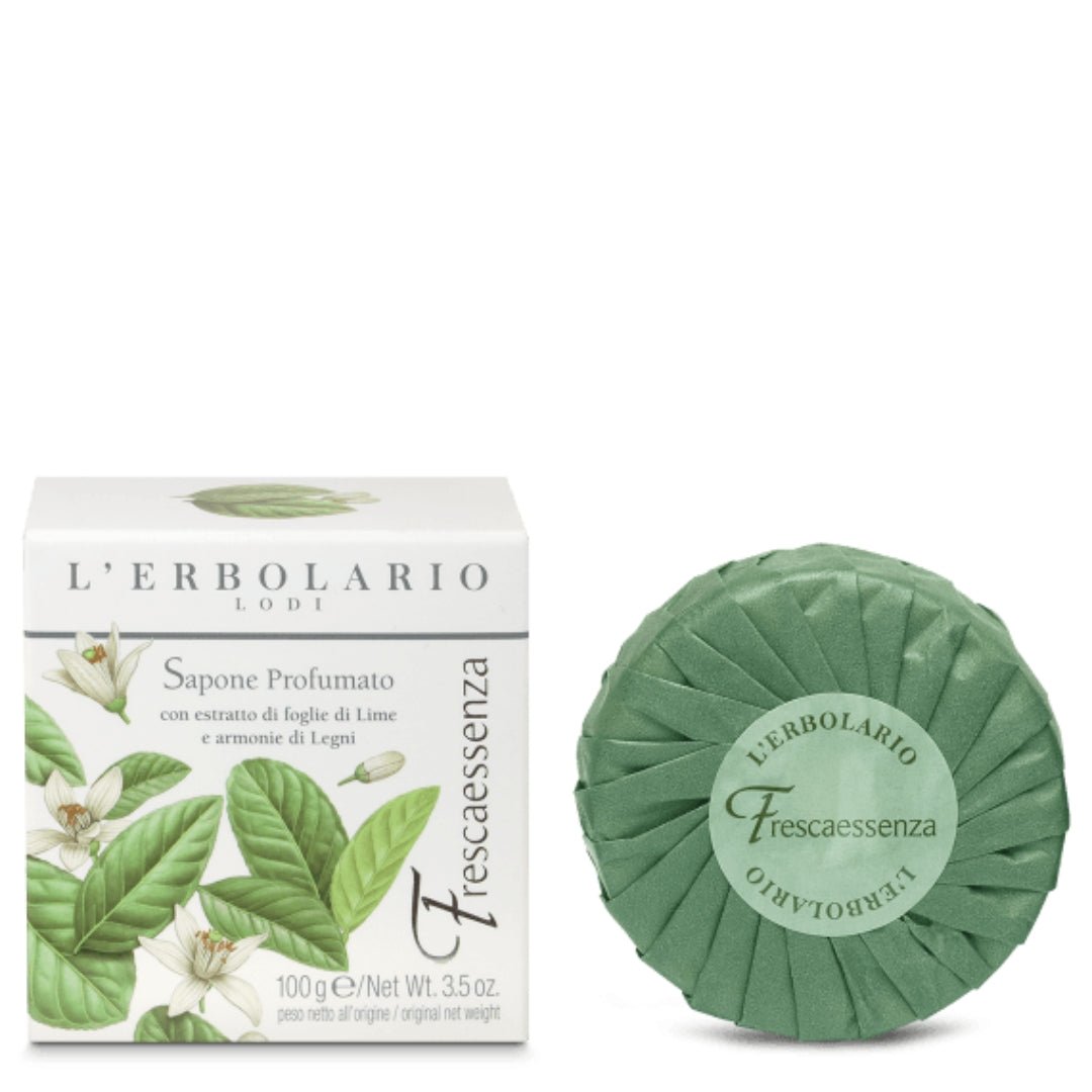 Sapone Profumato Frescaessenza - Herbae et Semina Erboristeria