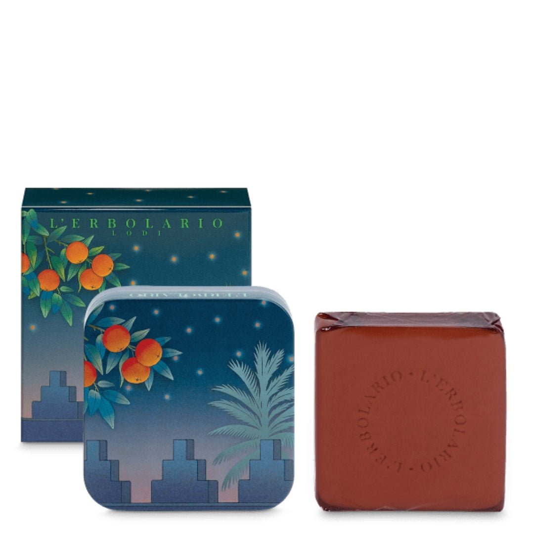 Sapone Profumato Notte a Tangeri - Herbae et Semina Erboristeria