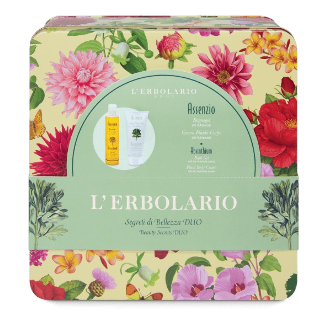 Segreti di Bellezza DUO Assenzio - Herbae et Semina Erboristeria