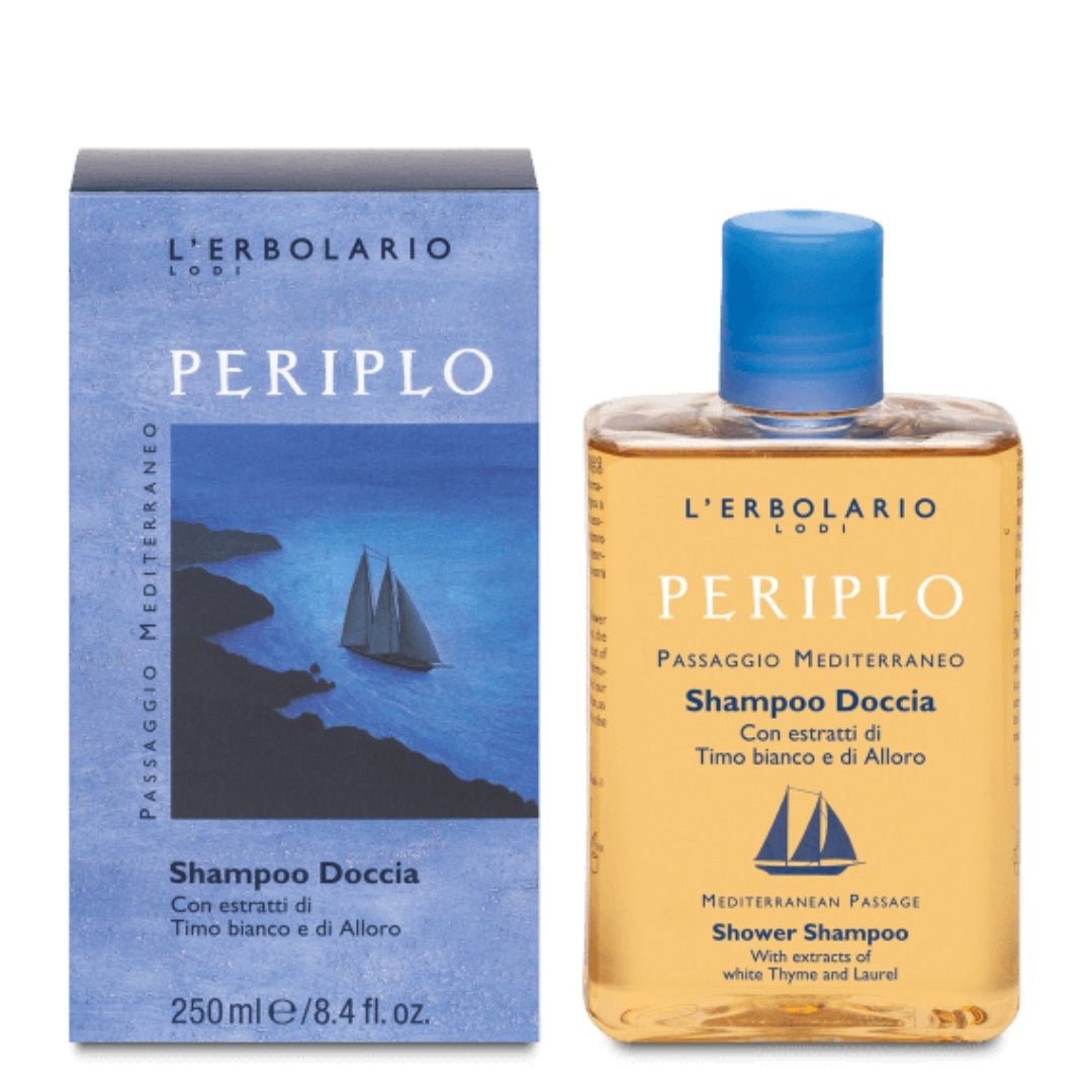 Shampoo Doccia Periplo - Herbae et Semina Erboristeria