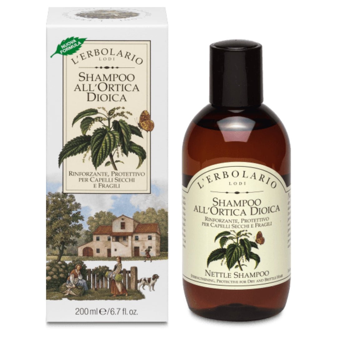 Shampoo Ortica Dioica - Herbae et Semina Erboristeria