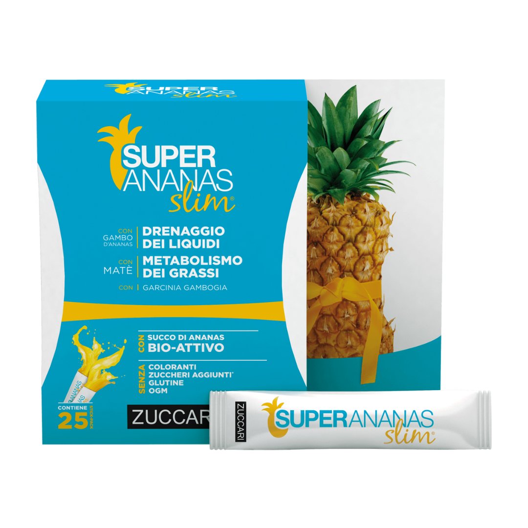 Super Ananas Slim - Herbae et Semina Erboristeria