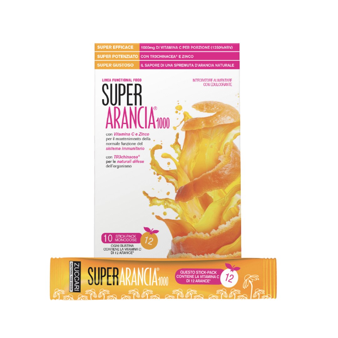 Super Arancia 1000 - Herbae et Semina Erboristeria
