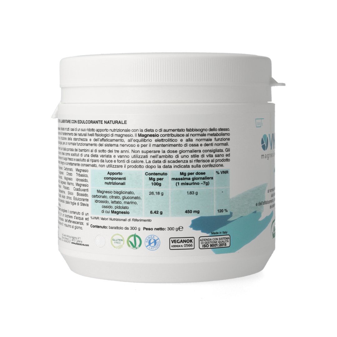 VMAG Barattolo 300 g - Herbae et Semina Erboristeria