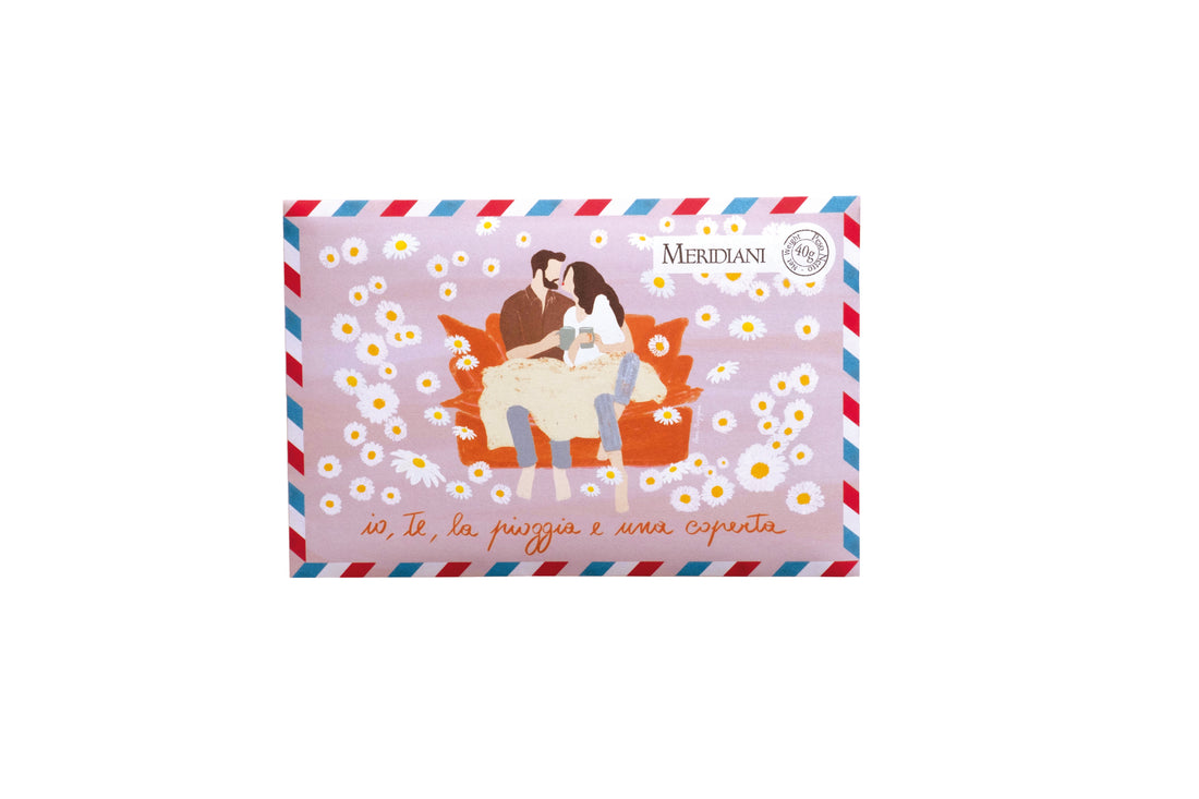 Lettere con dedica e all&