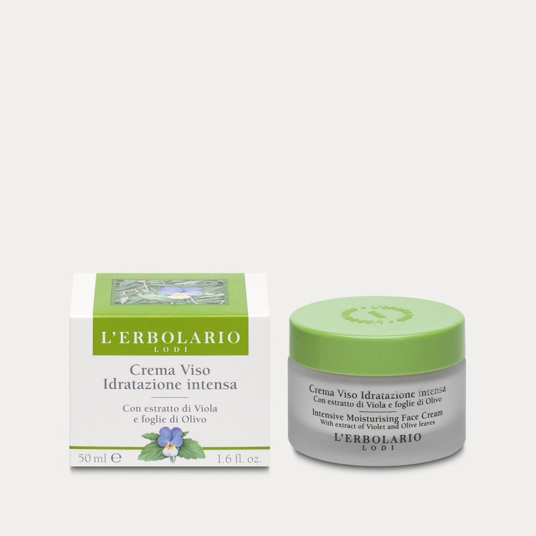 Crema Viso idratazione intensa