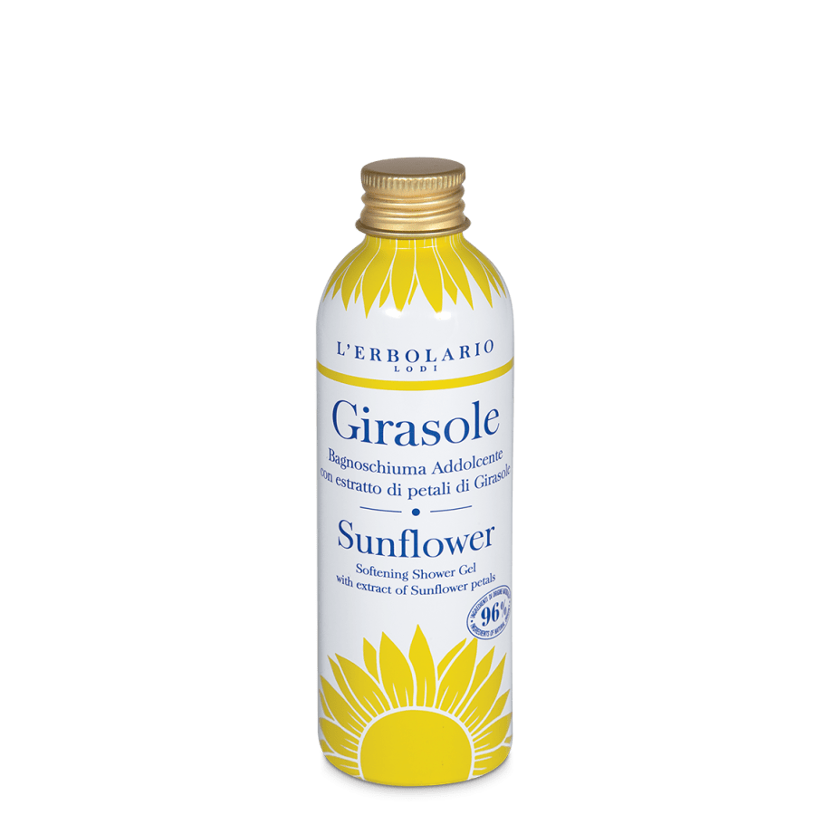 Bagnoschiuma Addolcente Girasole