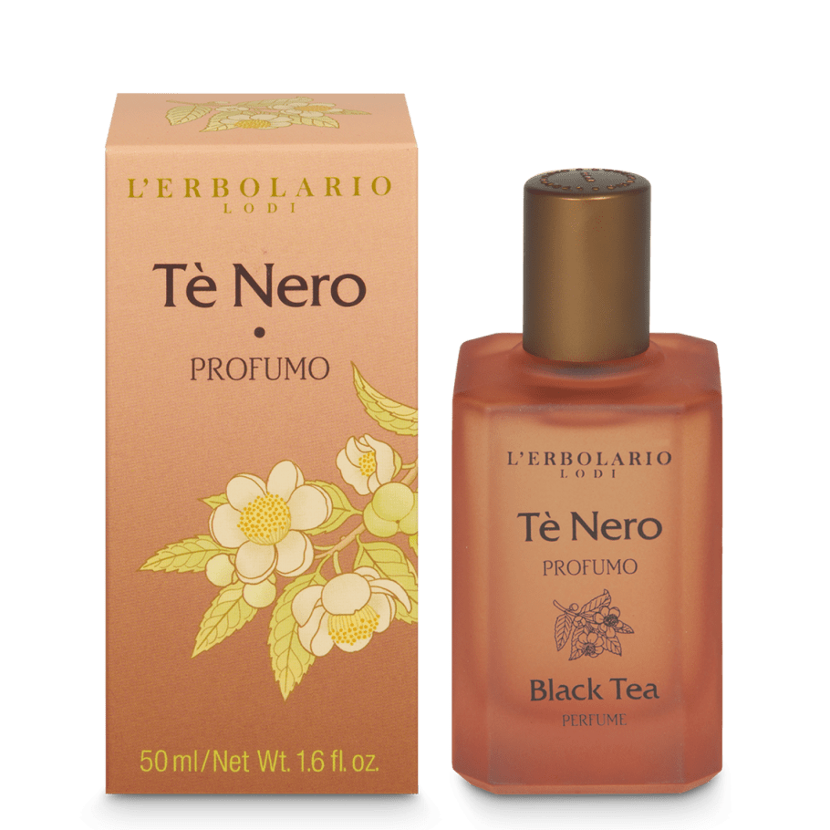 Profumo Tè Nero