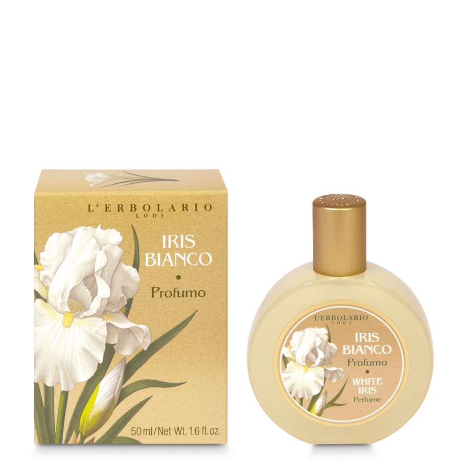 Profumo Iris Bianco