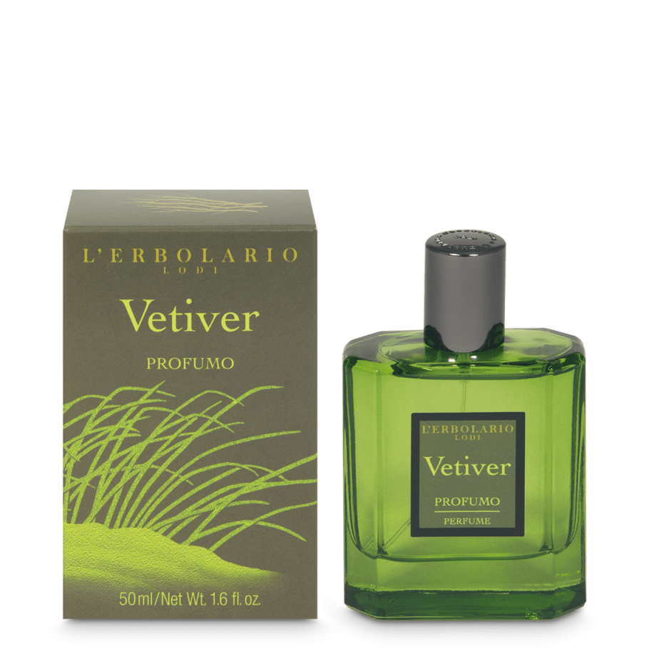 Profumo Vetiver