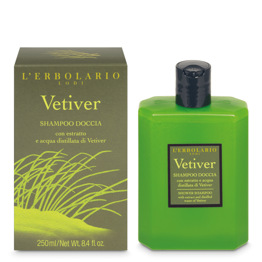 Shampoo Doccia Vetiver