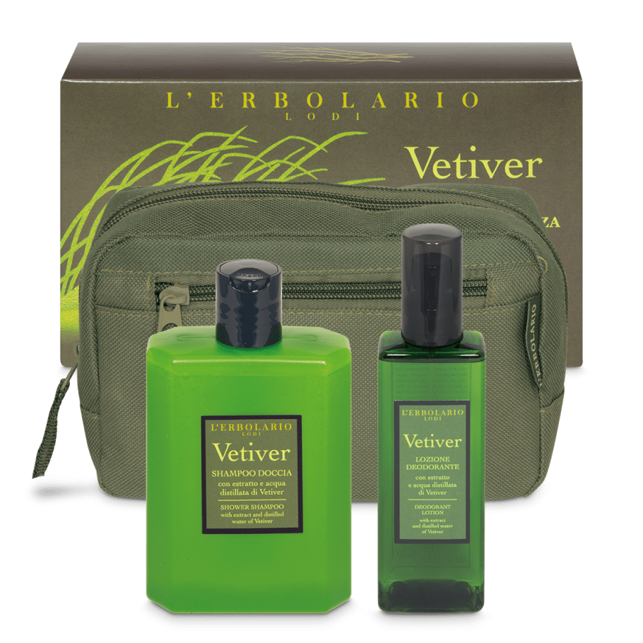 Vetiver Beauty Verde Freschezza - Uomo