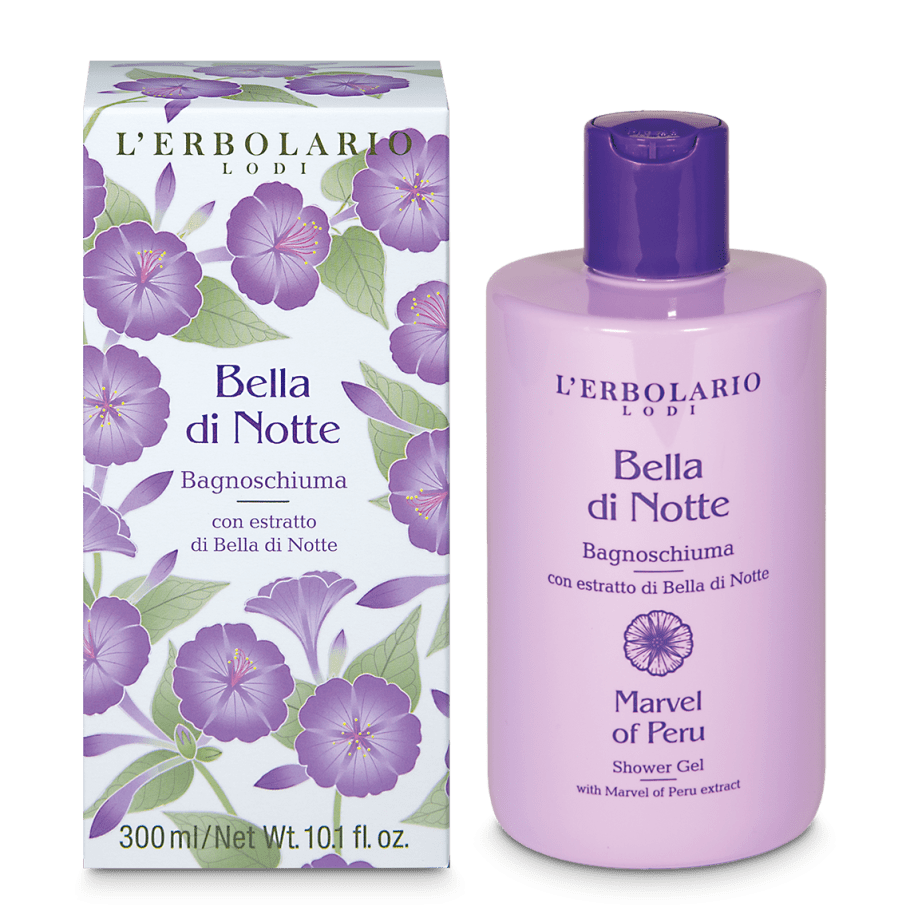 Bagnoschiuma Bella di Notte