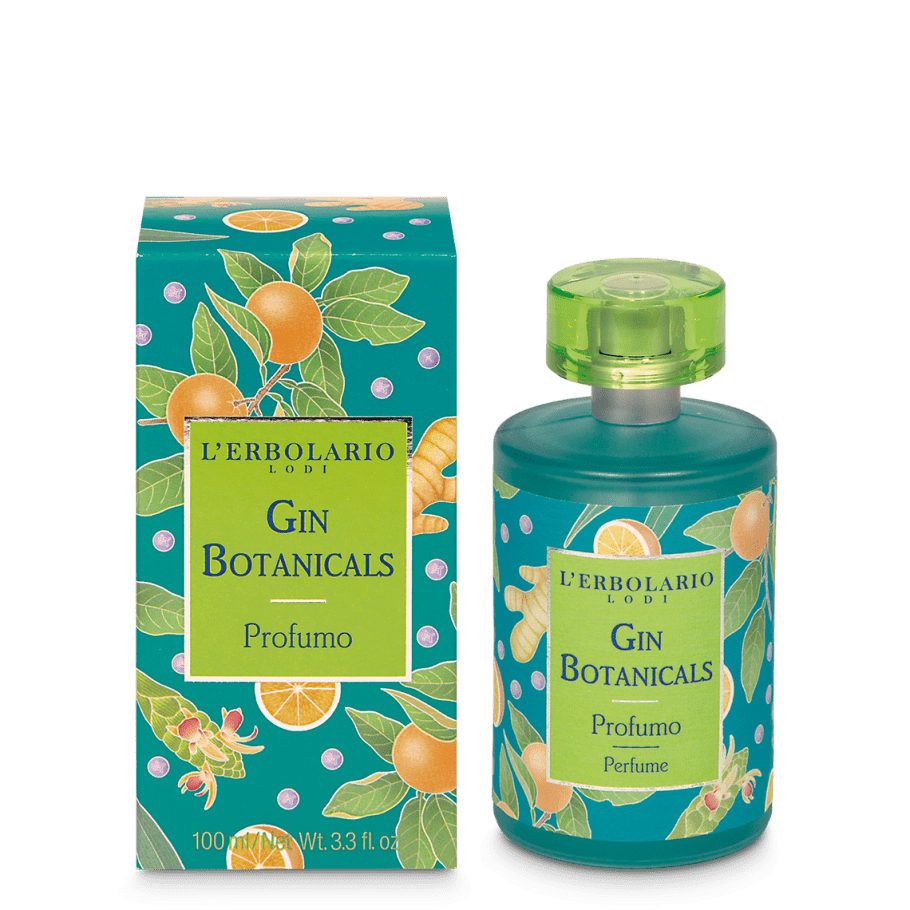 Profumo Gin Botanicals 100 ml