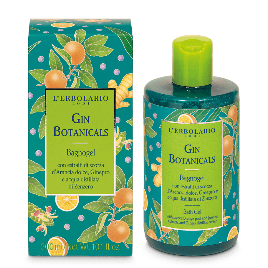 Bagnogel Gin Botanicals