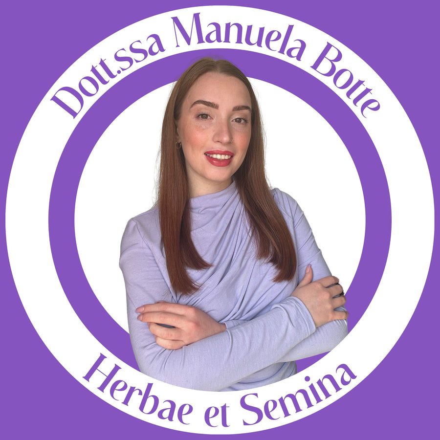 Sono Manuela, di Herbae et Semina