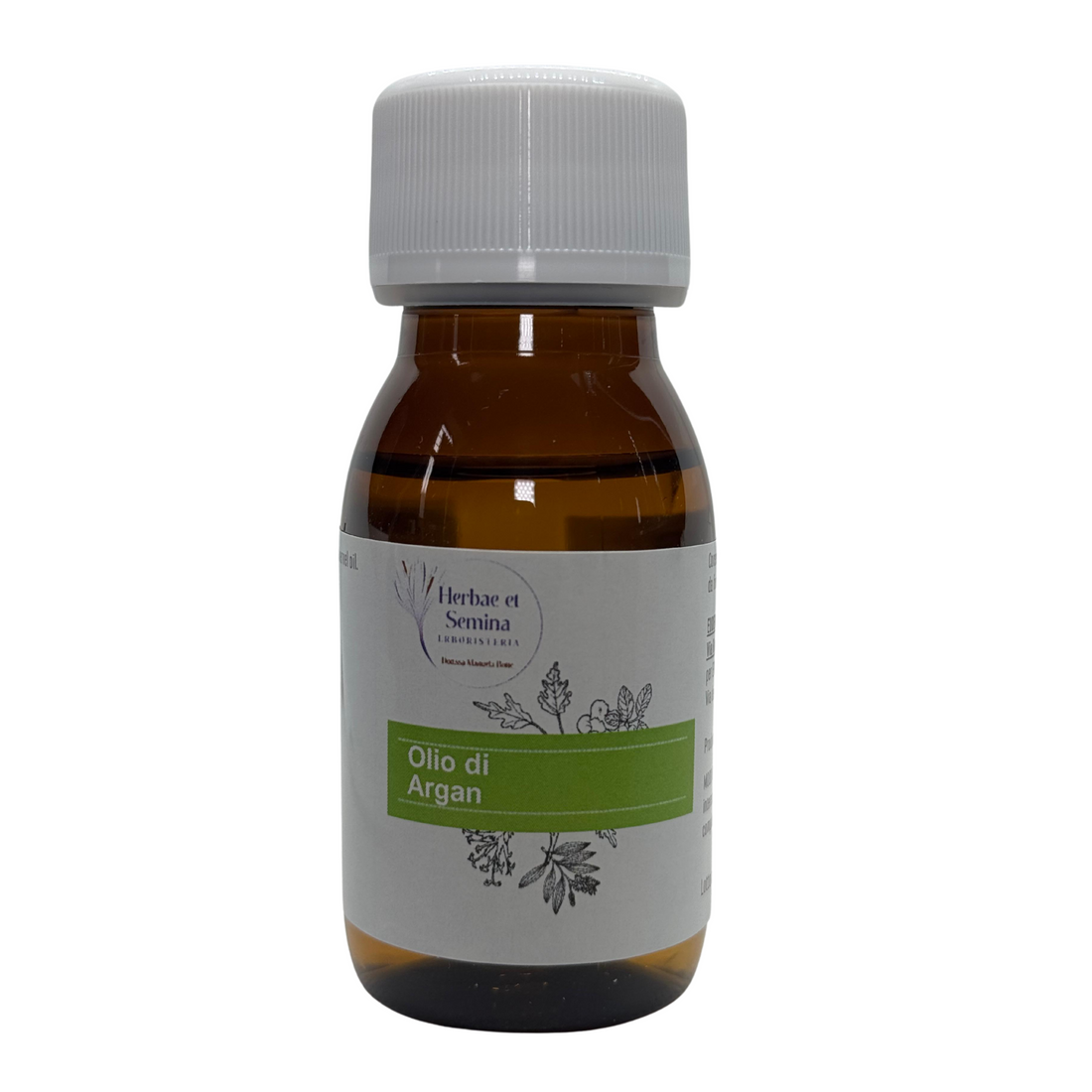 OLIO DI ARGAN Herbae et Semina