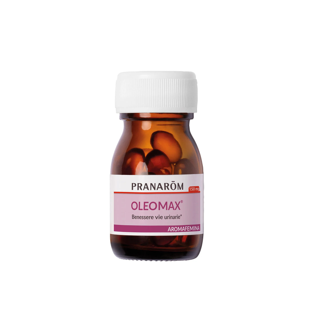 Oleomax® Aromafemina Pranarôm (15 Capsule) – Comfort Urinario Rapido