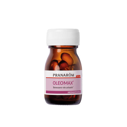 Oleomax® Aromafemina Pranarôm (15 Capsule) – Comfort Urinario Rapido