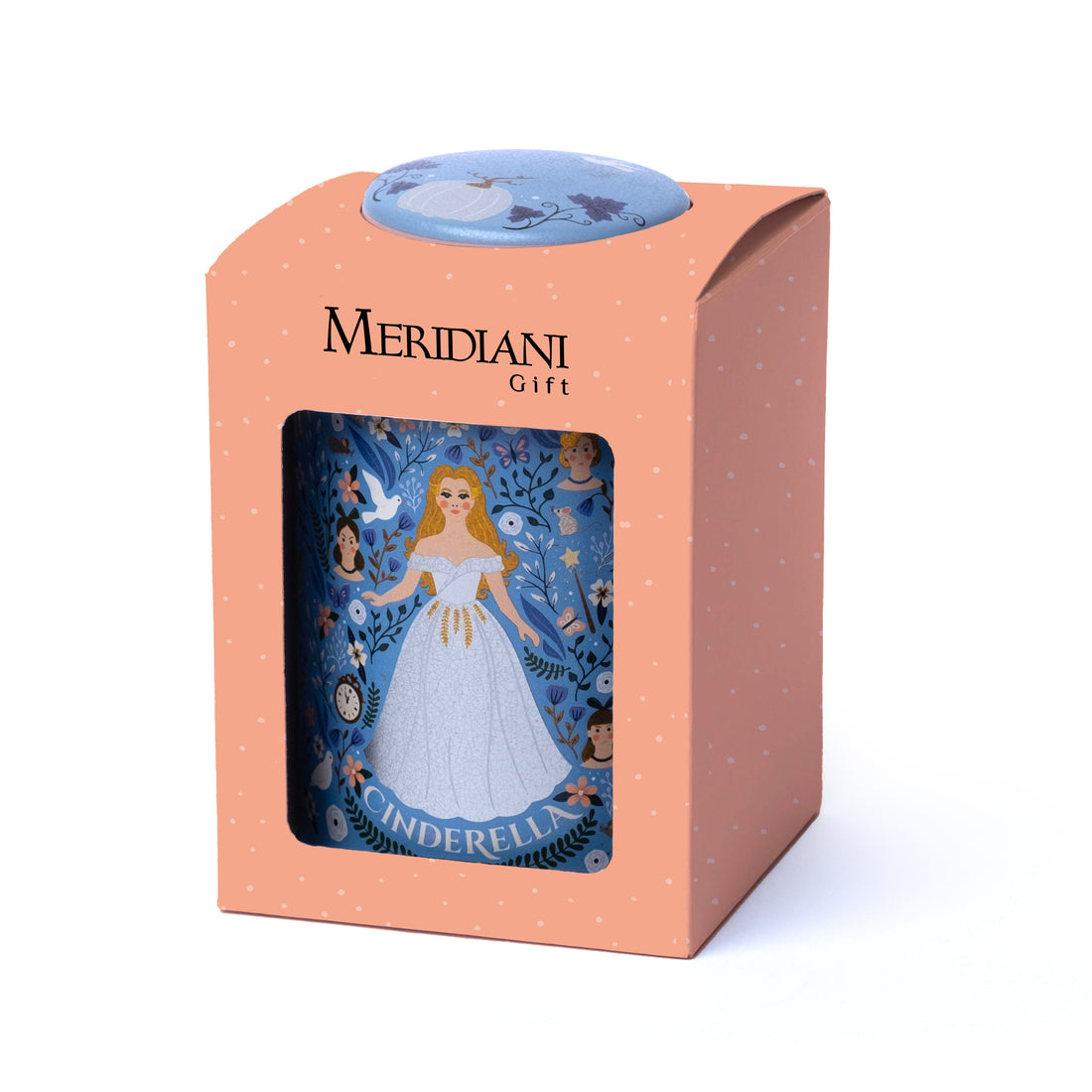 Miscele tisane per infusione &quot;Cinderella&quot;