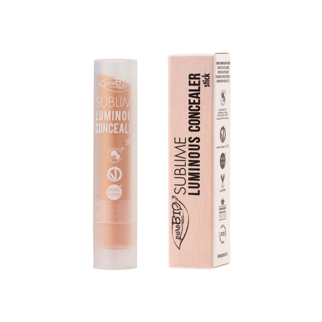 Sublime luminous concealer stick