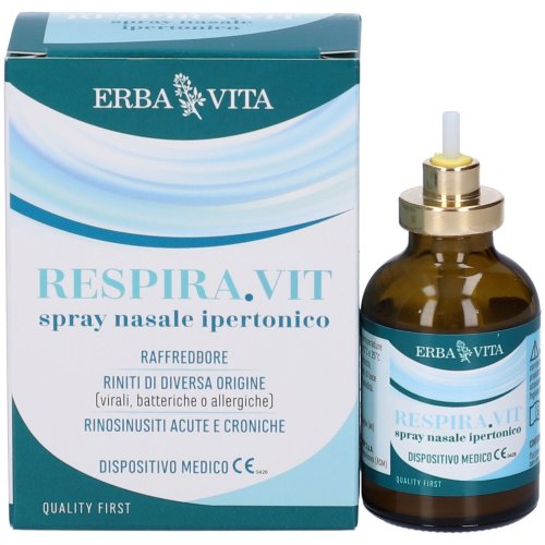 Respiravit Spray nasale