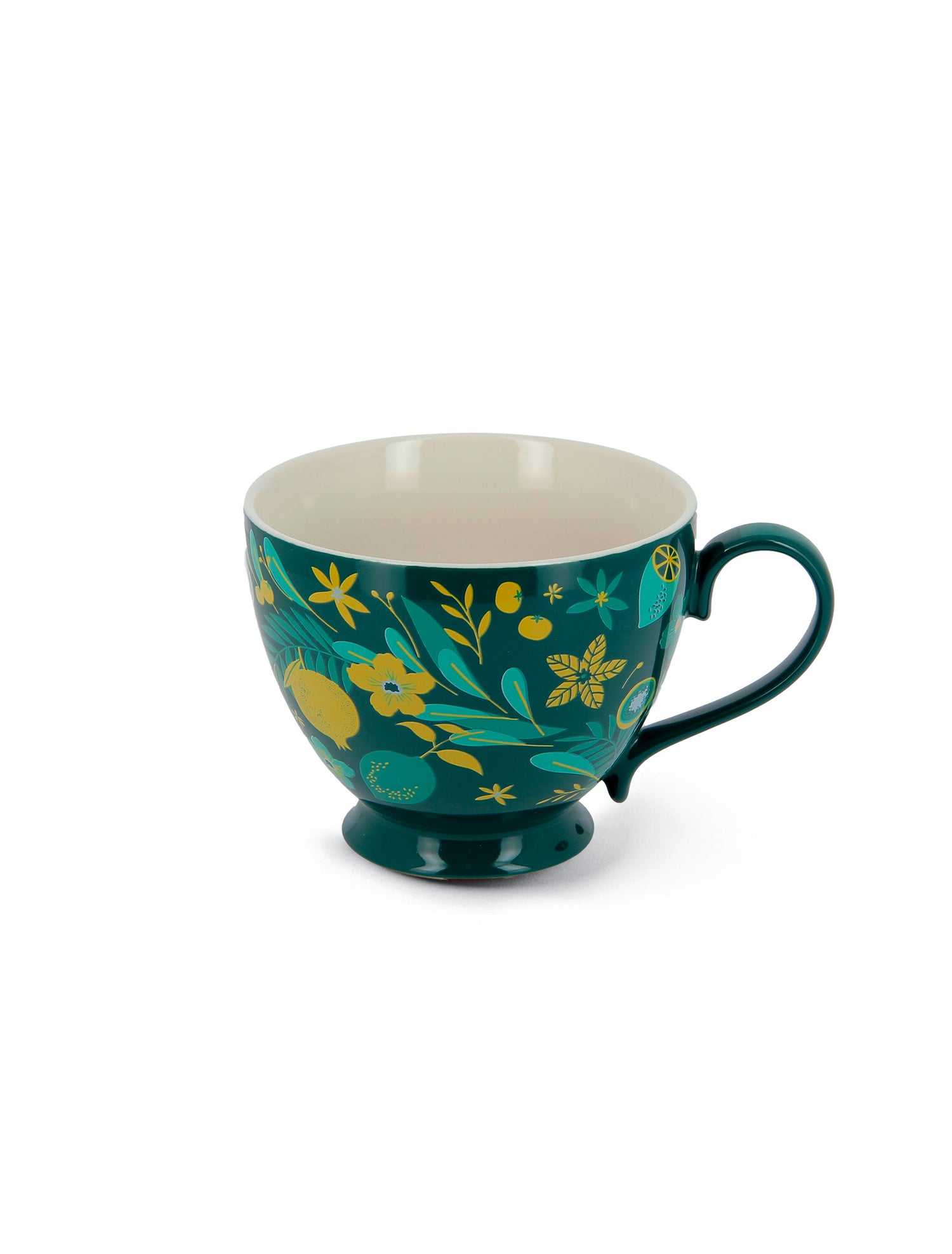 Mug verde foresta