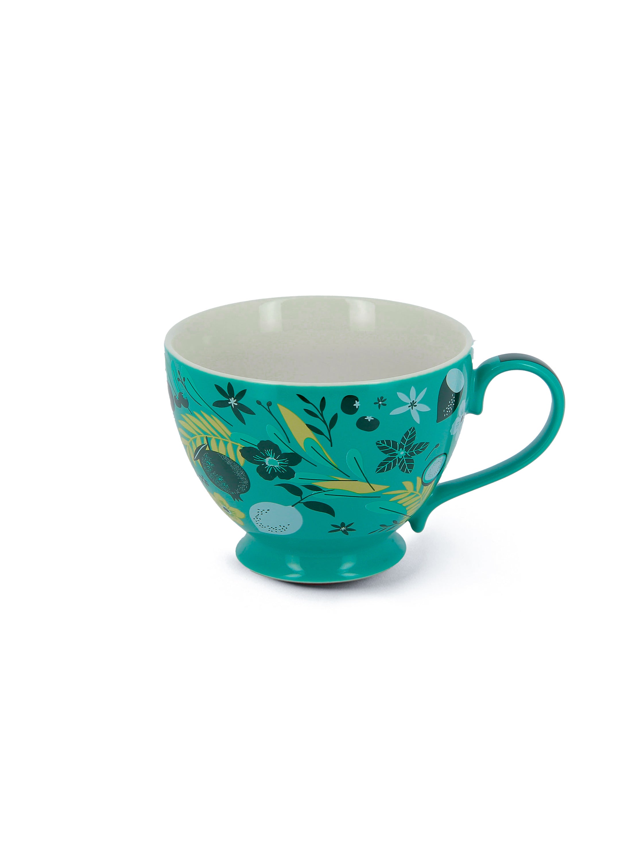 Mug verde acqua