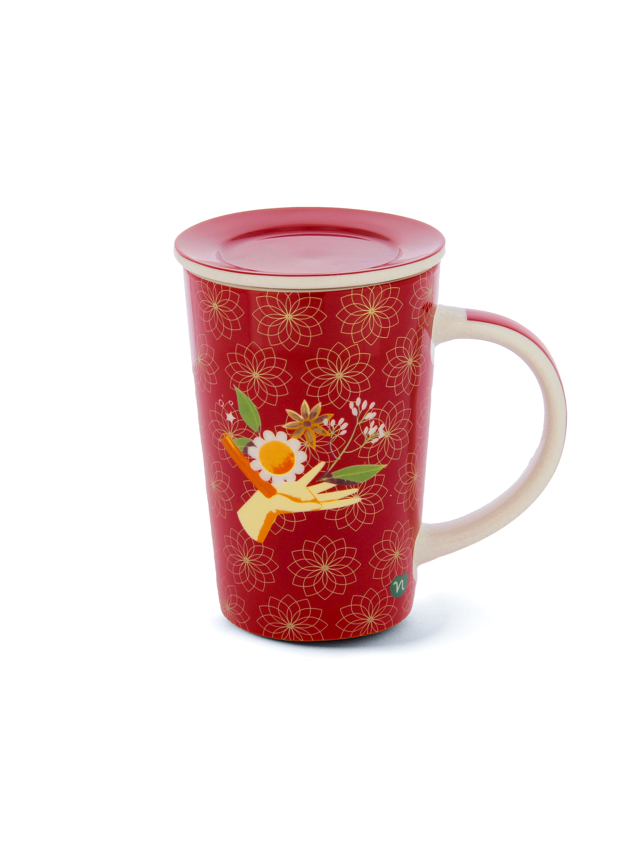 Infusiera Rossa 380 ml