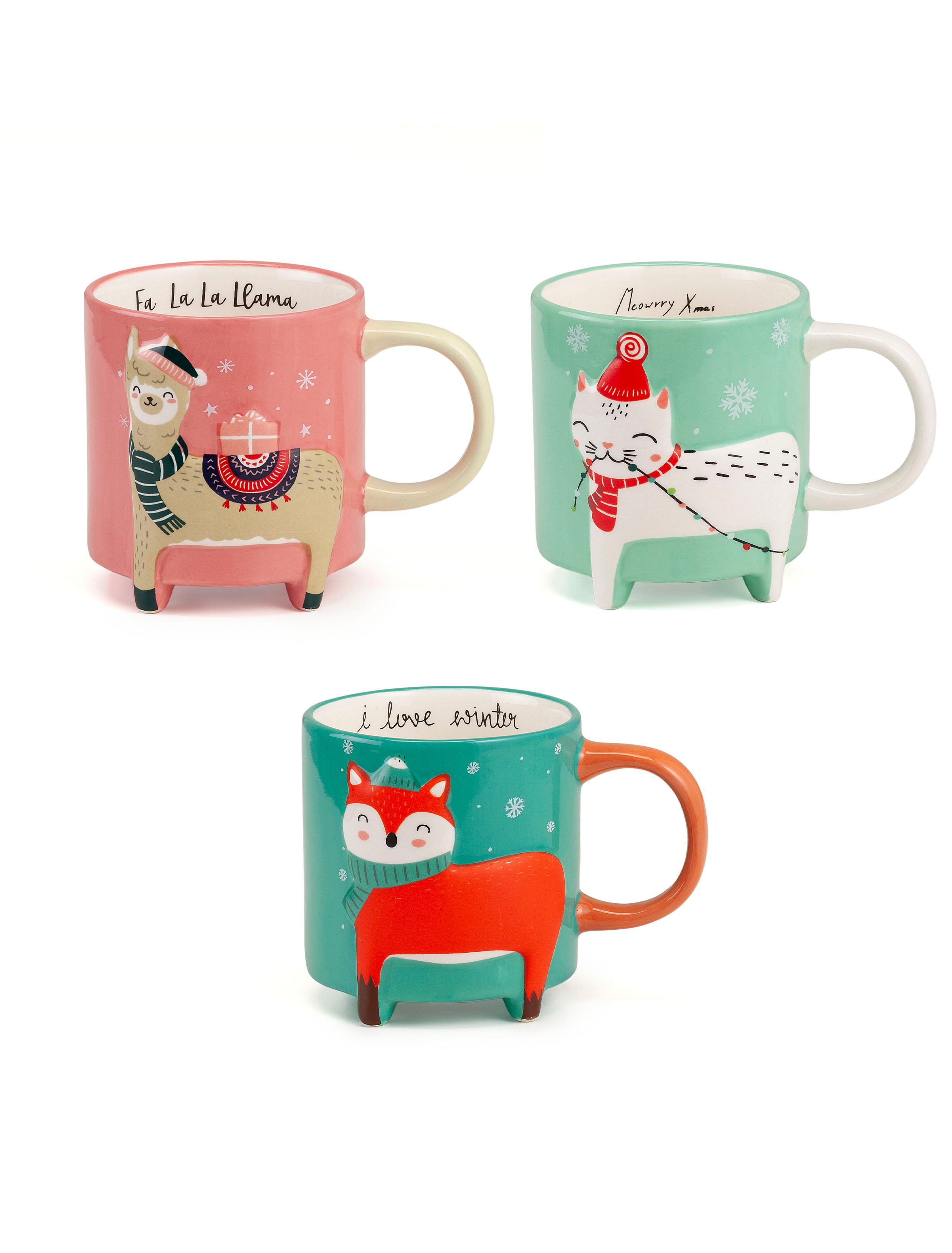 Mug con stampa 3D in rilievo