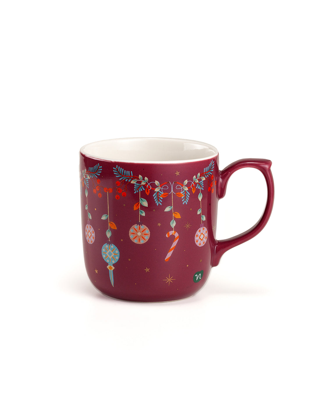 Mug Rossa Natale
