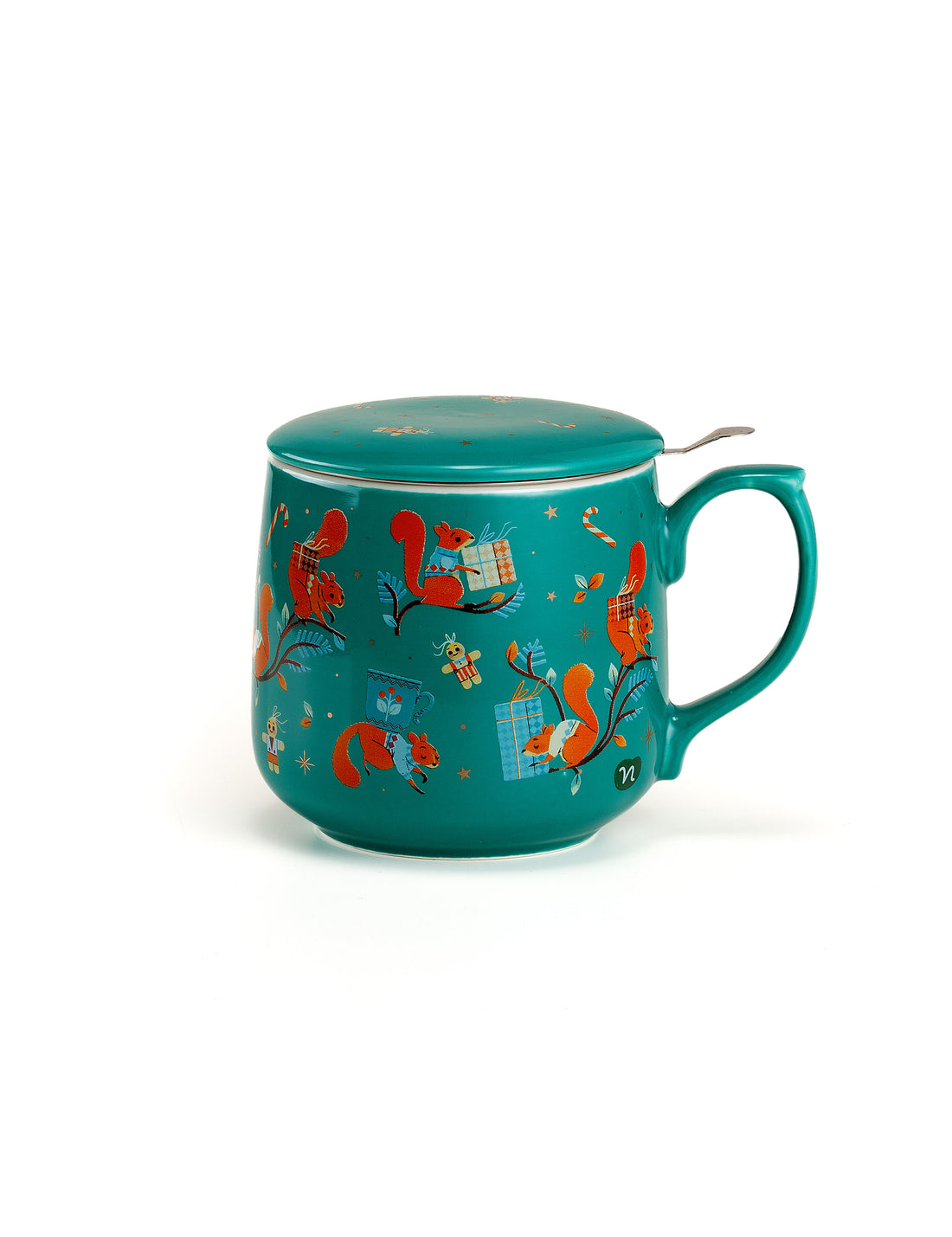 Infusiera Verde Natale