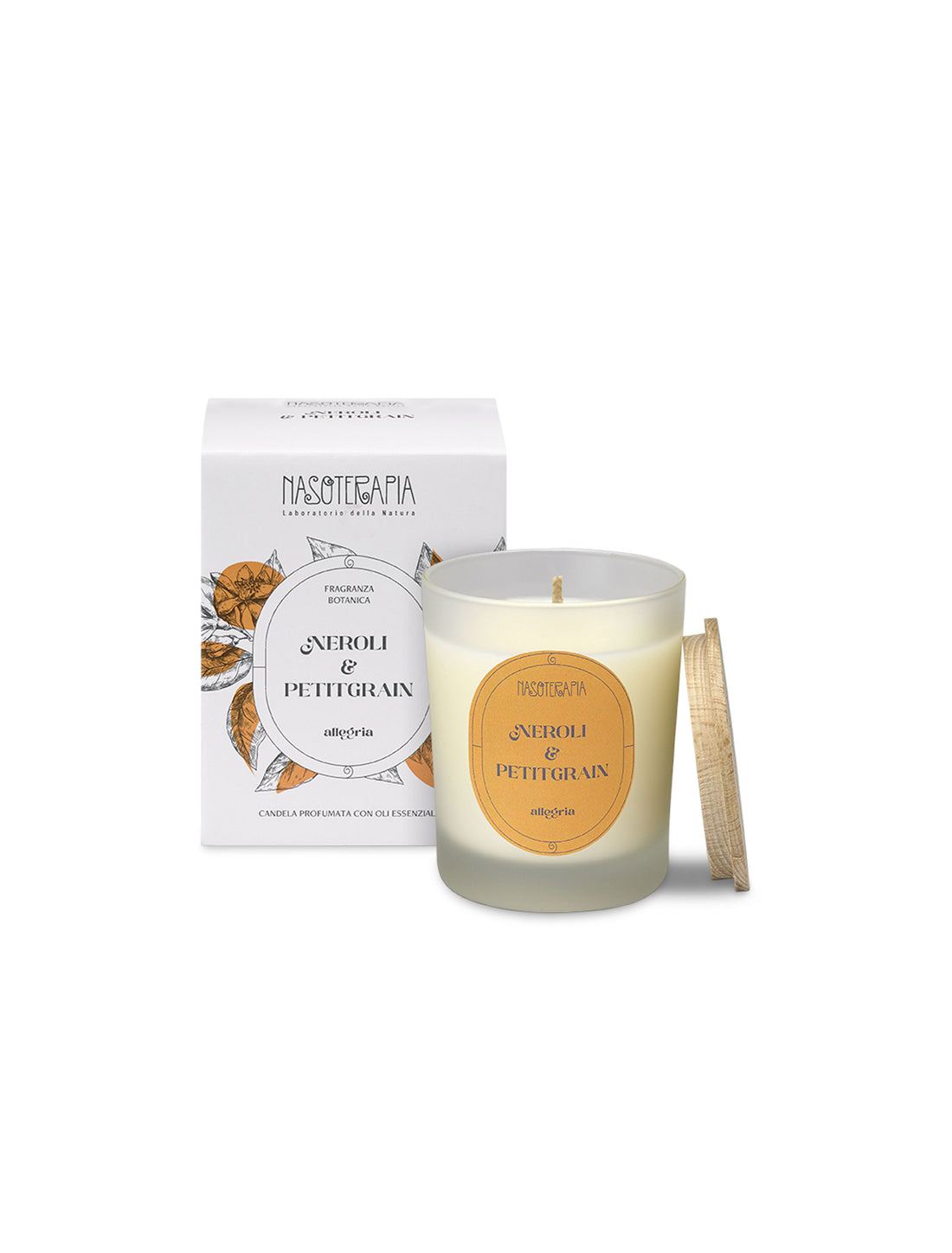Candela Neroli &amp; Petit Grain