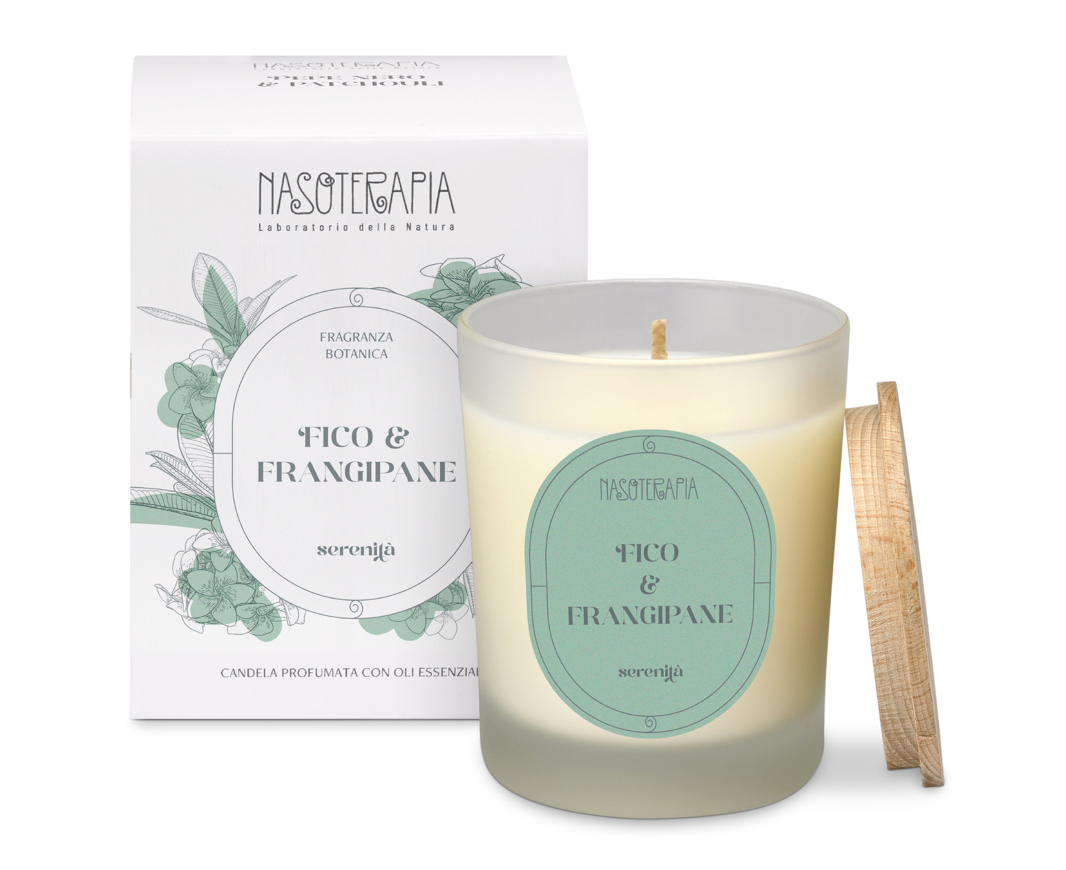 Candela Fico &amp; Frangipane