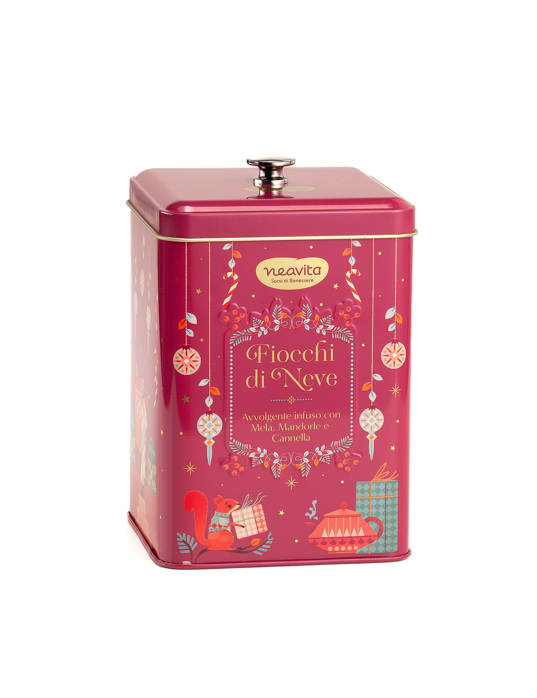 Biscottiera di Natale