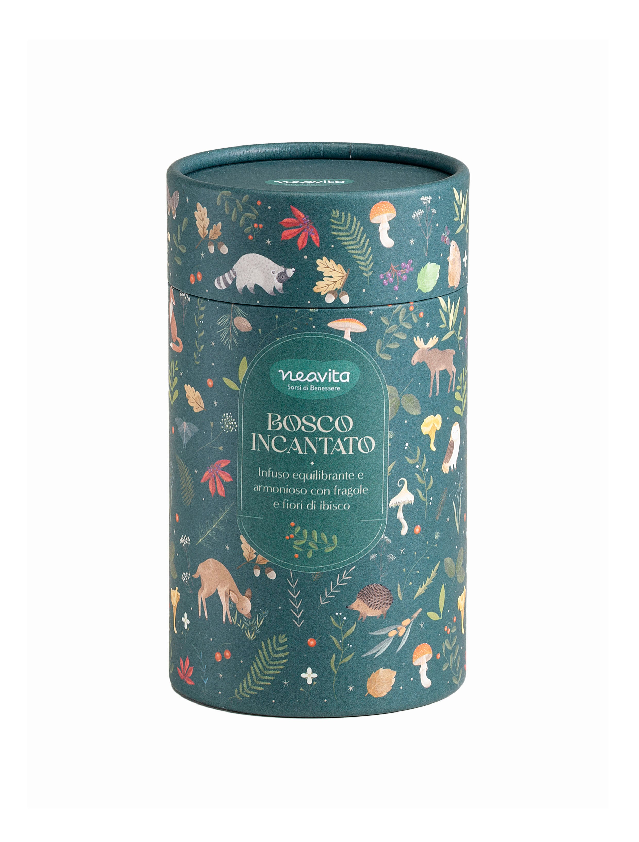 Gift Box in carta Infusi da Favola