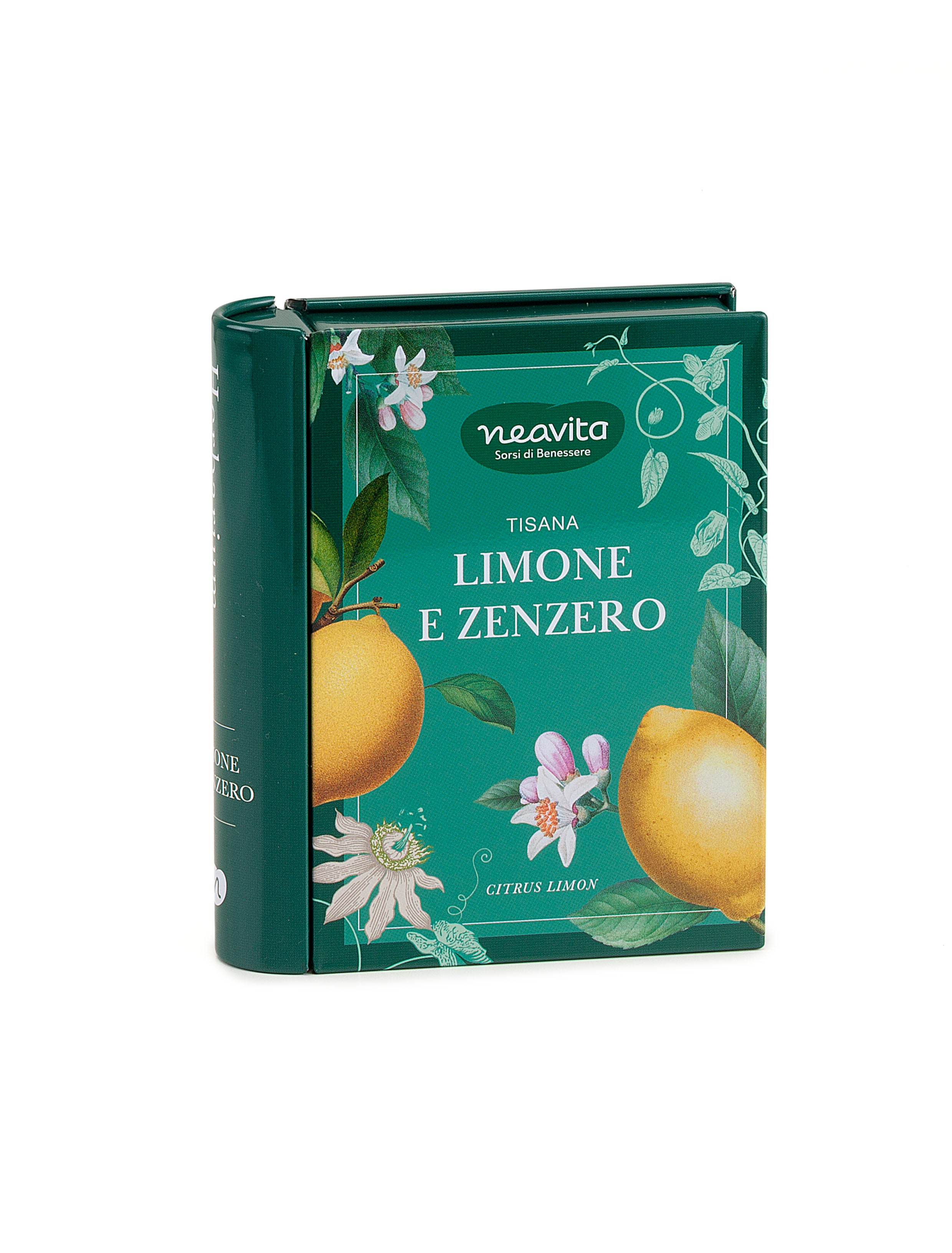 Mini libro con filtri