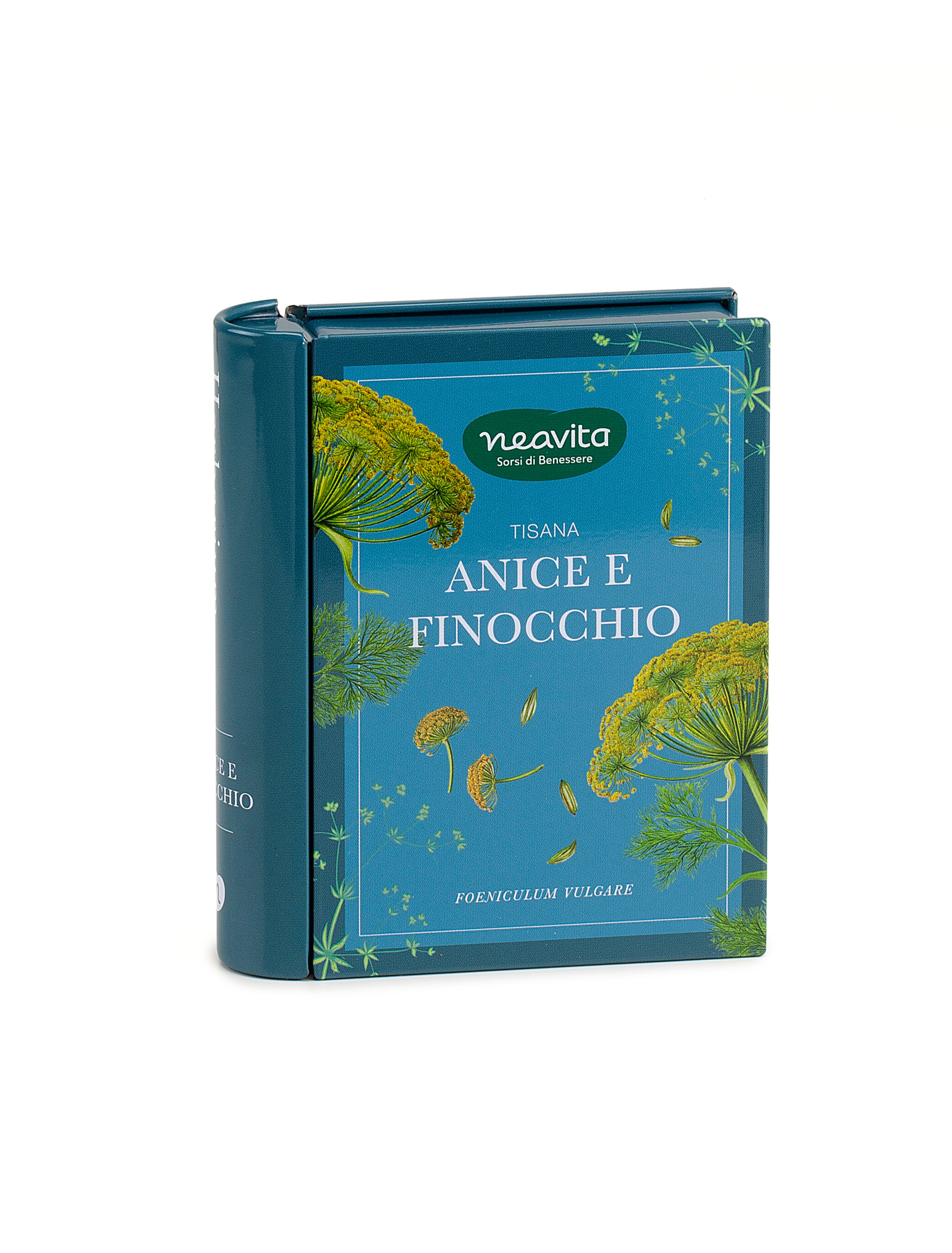 Mini libro con filtri