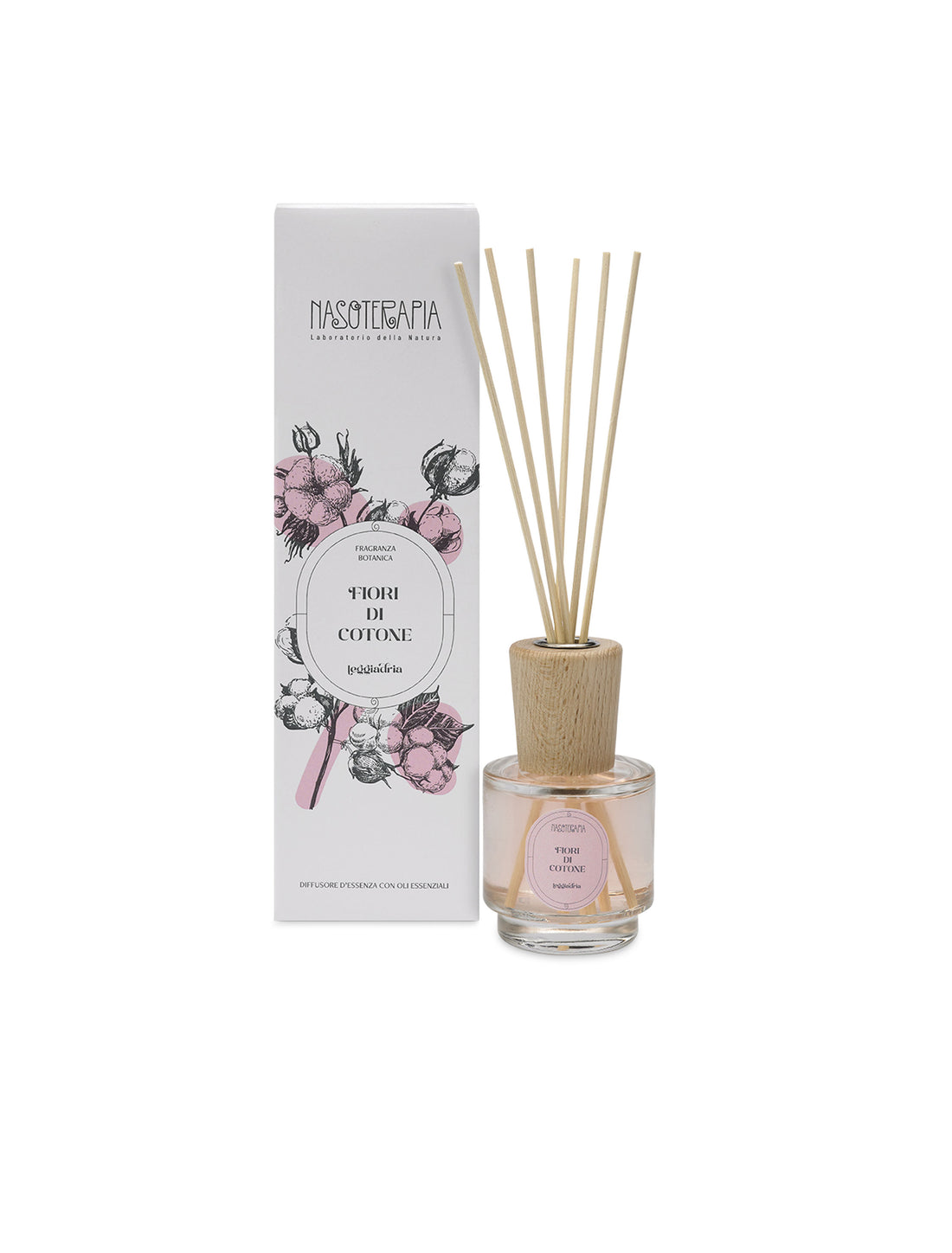Fiori di Cotone - Diffusori d&