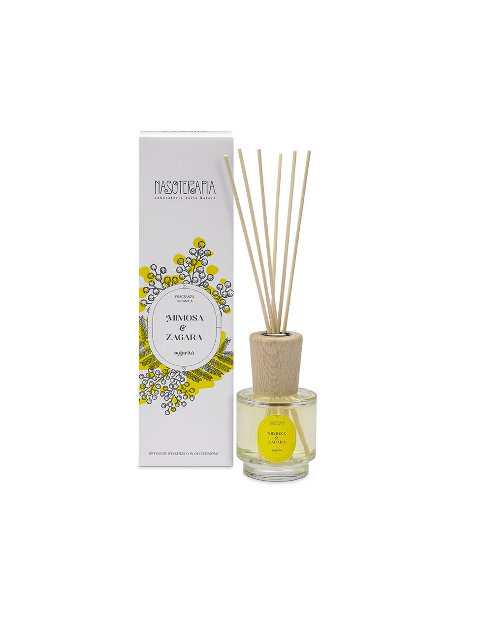 Mimosa &amp; Zagara - Diffusori d&