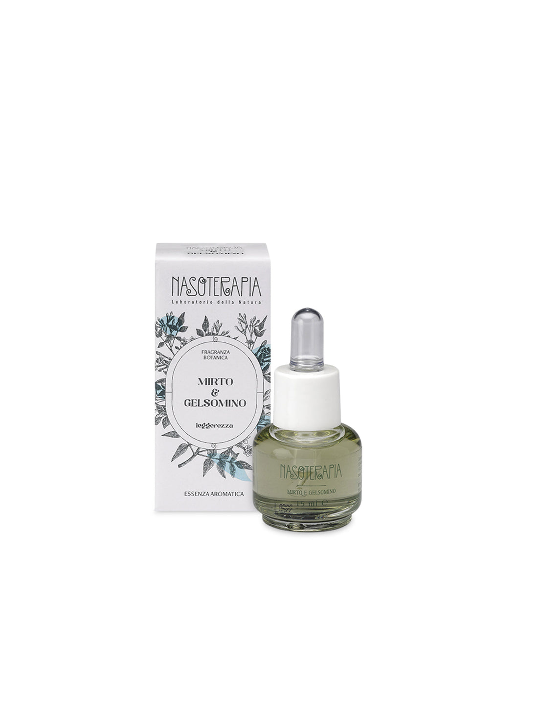Mirto &amp; Gelsomino - Essenza aromatica