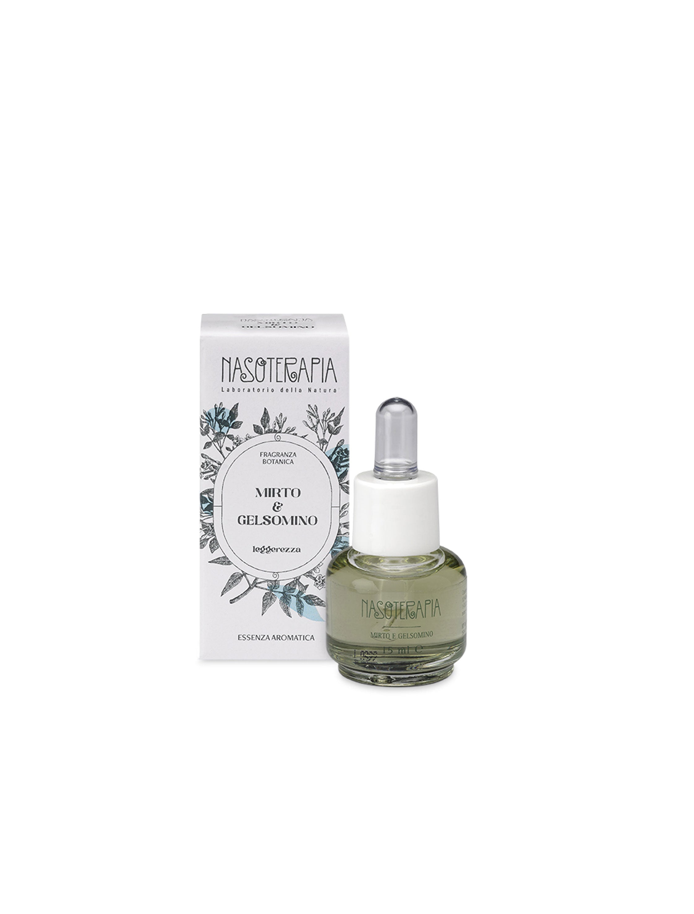 Mirto &amp; Gelsomino - Essenza aromatica