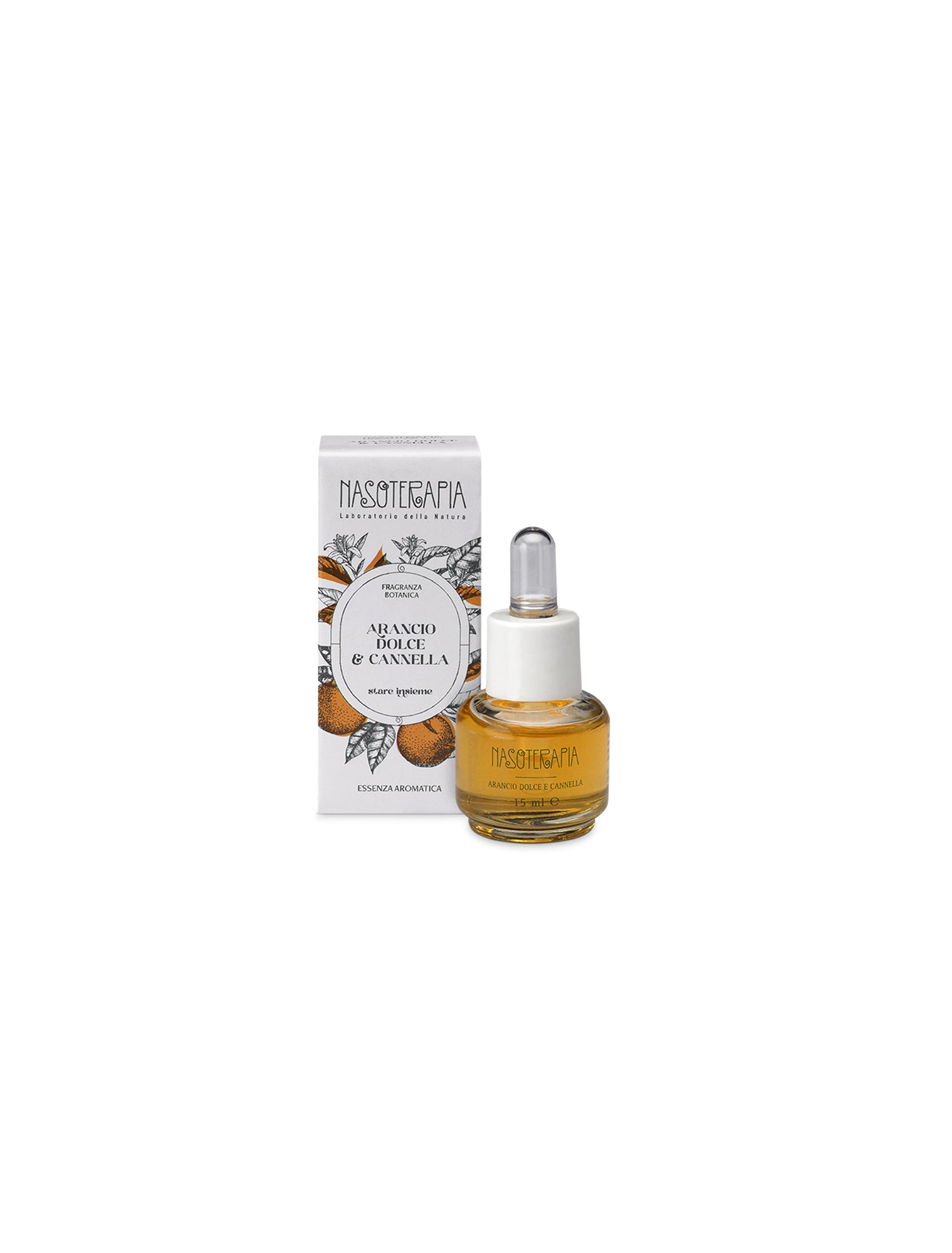 Arancio Dolce &amp; Cannella - Essenza aromatica