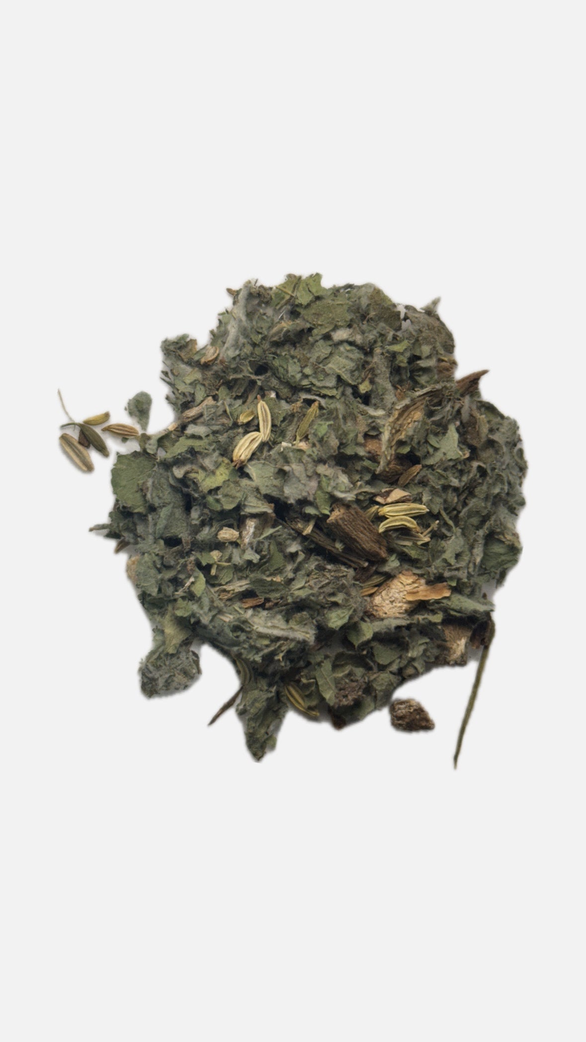 Tisana depurativa