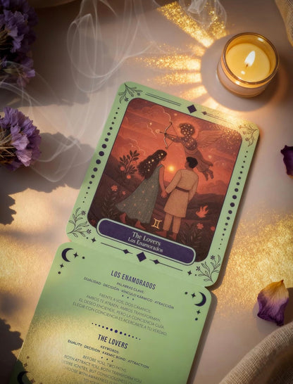 Oracolo Incenso Sagrada Madre