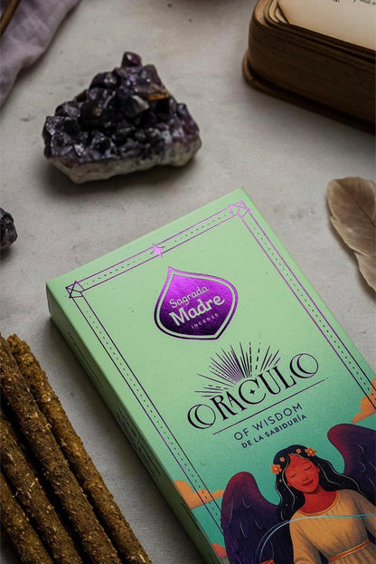 Oracolo Incenso Sagrada Madre